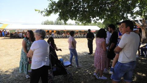 Festa do Pemento de Mougán