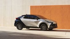 El nuevo C-HR de Toyota que saldr al mercado en 2024