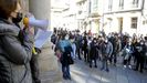 Última convocatoria del examen mir en Santiago