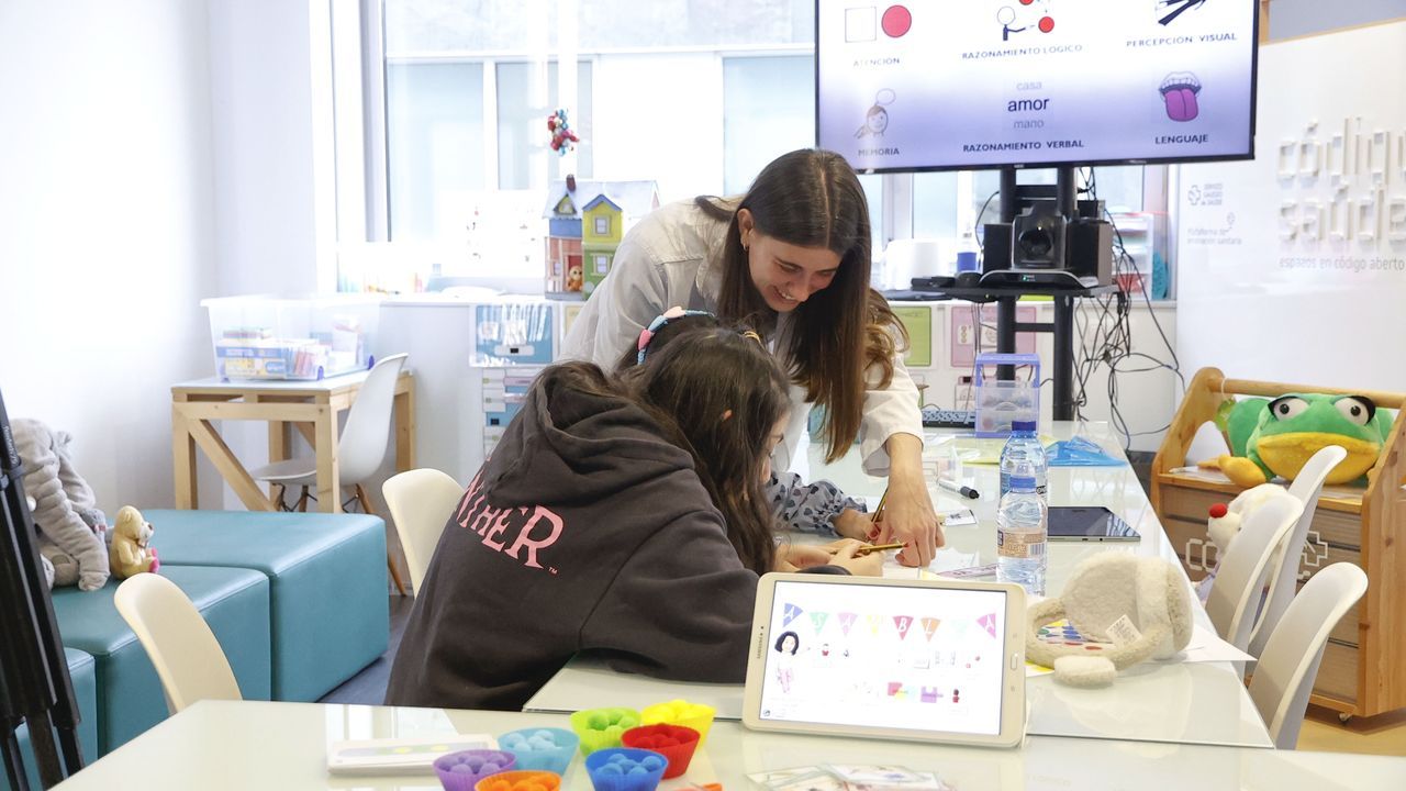 El HULA abre la primera escuela de Galicia para mejorar el aprendizaje de niños con epilepsia