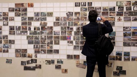 La exposicin Wonderland, de Annie Leibovitz