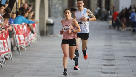 Carrera de San Xon en Vigo