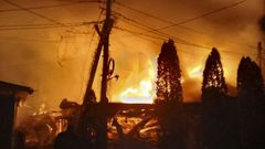 Imagen del ataque a Jerson