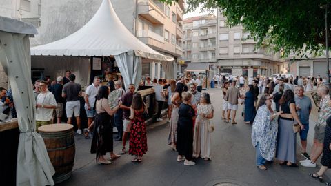 Feira do Vi�o de Monterrei 2026.