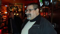 Rodrigo Rey L�pez, Roi O Profesor en  una imagen del 2013