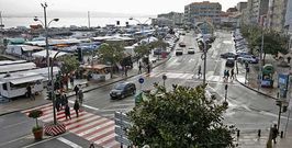 Ayuntamiento y Portos mantienen un hist�rico pulso por el mantenimiento de la fachada ribeirense y el cobro por la ocupaci�n de espacios.