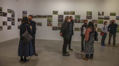 La muestra �Arquitectura da auga� se inaugur� este jueves en la sede de Didac