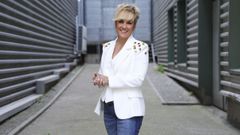 La periodista Cristina Pardo, en una imagen de archivo