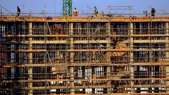 El precio de la vivienda en A Coru�a alcanza los niveles anteriores a la crisis financiera del 2008.