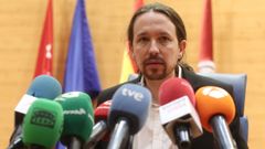 pablo Iglesias
