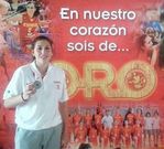 Mar�a P�rez Ara�jo ha puesto con el Mundial el broche de oro a una temporada redonda.