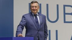 �ngel Sim�n, en una imagen de archivo