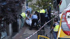 Asesinadas brutalmente tres personas en un despacho de abogados en Madrid