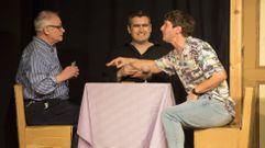 Una de las obras ya representadas en la Mostra, del grupo Tiruleque 