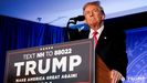 Donald Trump en una imagen de archivo
