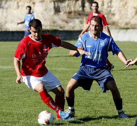El Broll�n se muestra inconmensurable en su terreno de juego.