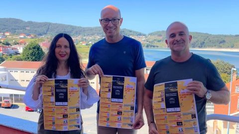 Presentaci�n da programaci�n, na ma�� deste venres 