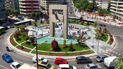 Plaza Am�rica abierta al p�blico