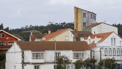 Desorden constructivo en Camari�as.