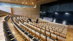 As� es el nuevo auditorio de Lugo