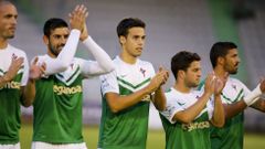 El Racing de Ferrol persigue ante el Pontevedra su cuarta victoria de la liga