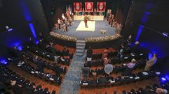Entrega de premios Cidade de Pontevedra