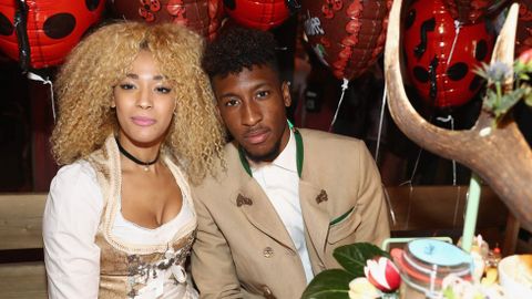  Kingsley Coman y Sephora