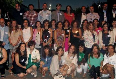 Obra de Fruela, ganadora de la Balconada de Betanzos