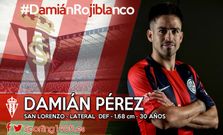 Dam�an P�rez