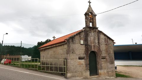 Capilla de San Xon de O Freixo