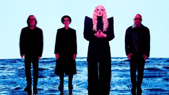 Garbage en una imagen actual. 