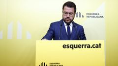 Aragons renuncia a su acta de diputado y abandona la primera lnea poltica