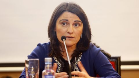 Mara Xos Corts dirixe o Hospital da Maria