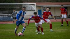 El Sig�eiro sum� los tres puntos en su visita al campo Da Alta