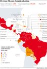 El virus Zika en Am�rica Latina
