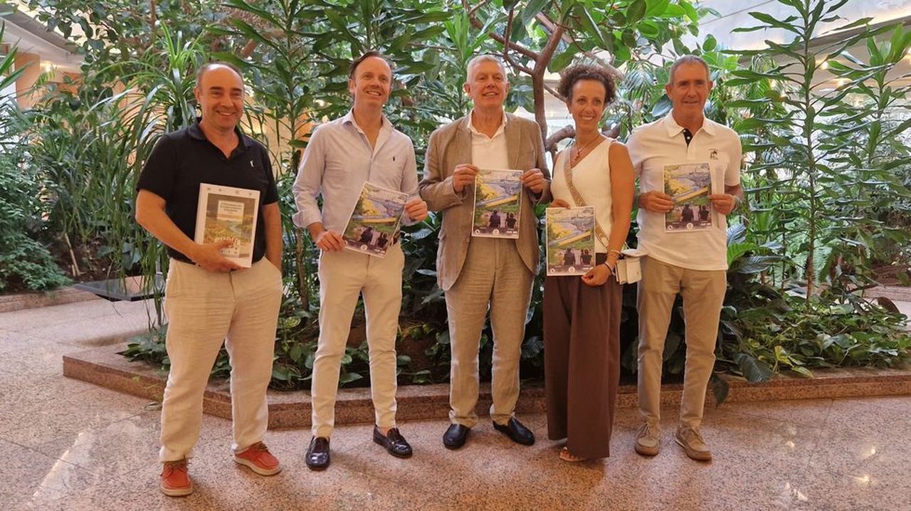 Chantada acogerá las primeras Olimpiadas Gallegas del Envejecimiento Saludable