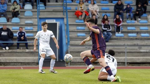  Partido Preferente: Noia - At. Montaeros