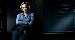 Sevigny encarna a la detective Jensen en �Los que matan�, en Fox Crime.