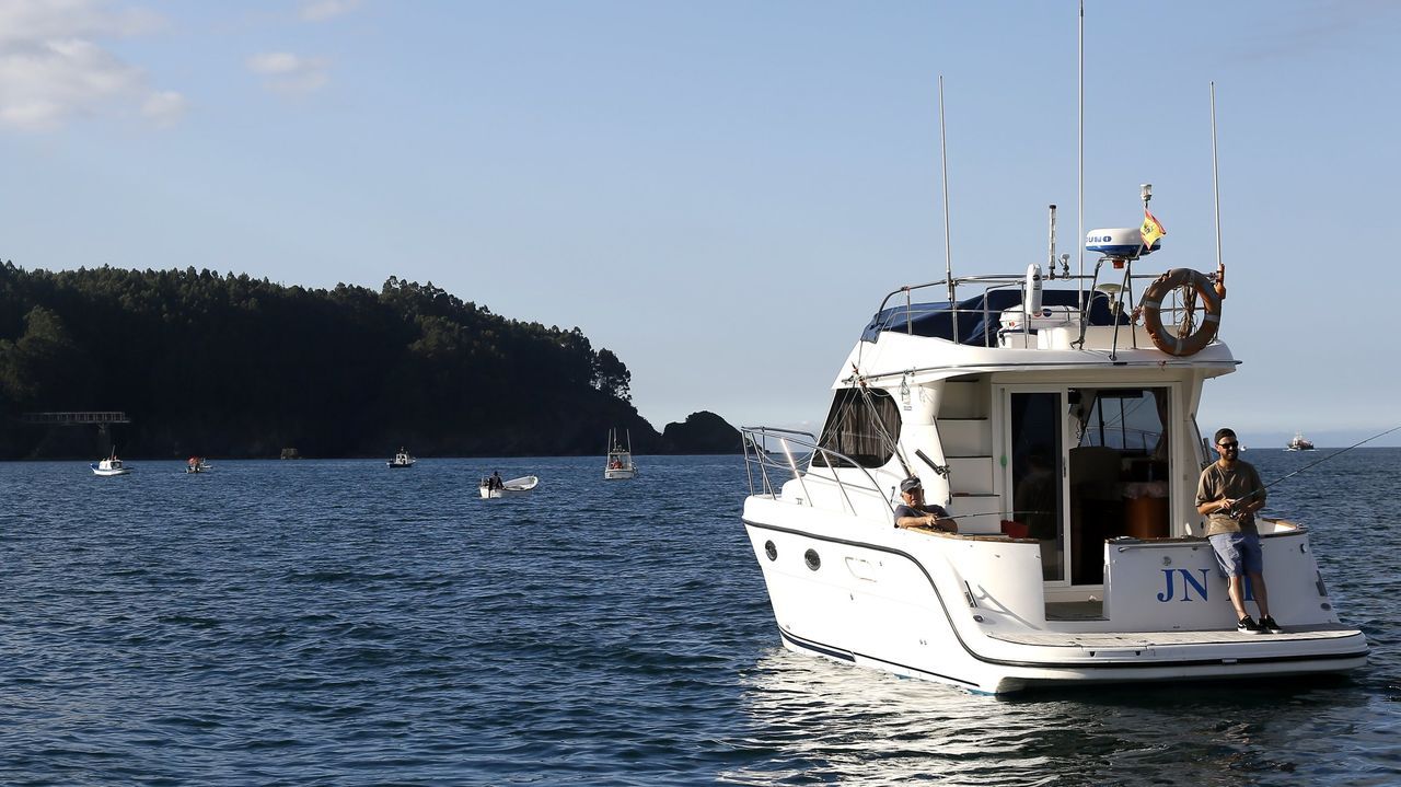 Galicia valida la aplicación estatal para declarar capturas y evita que unos 81.000 recreativos necesiten dos