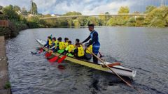 Hay 20 plazas y se practica en grupos de 12