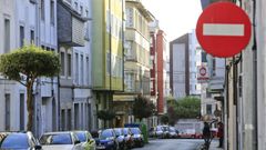 La presunta violaci�n se habr�a producido en una calle del barrio de A Milagrosa, en Lugo.