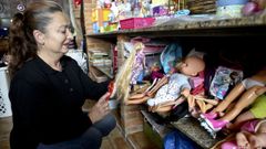Campaa de recogida de juguetes en Vigo