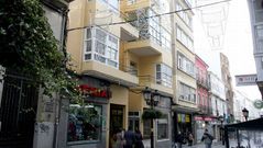 Ruta arquitect�nica por A Magdalena