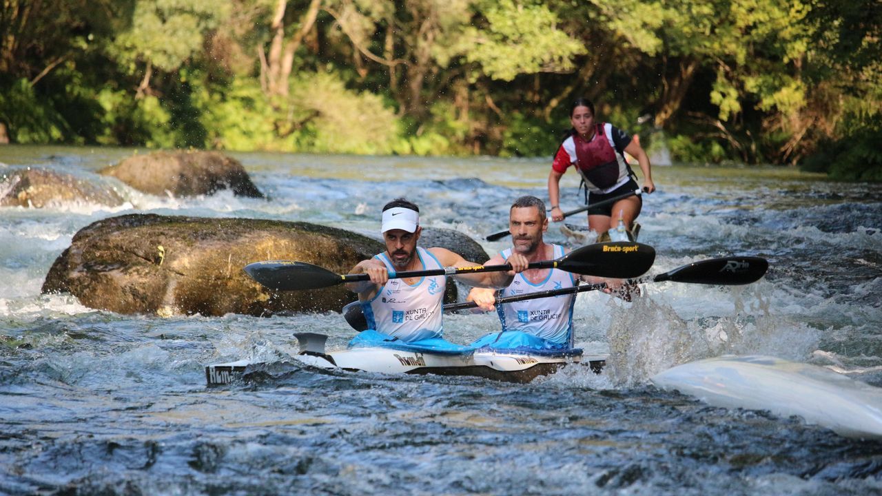 El Firrete, campeón por clubes en la Baixada do Eume