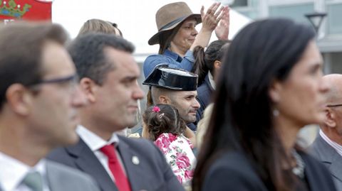 Celebraci�n de la patrona de la Guardia Civil