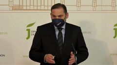 El ministro �balos, este mi�rcoles, en Ja�n