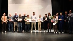 Primera gala del deporte de Outes