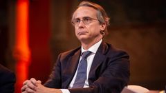 Javier Faus, persidente del C�rculo de Econom�a, en una imagen de archivo 