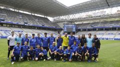 Real Oviedo Genuine