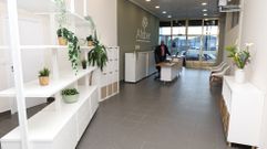 Sede de Afaber en Mir�n, B�rtoa, Carballo 
